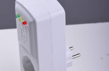 محافظ تک خانه مدل ماهور ۴۰ آمپری مخصوص کولر گازی
